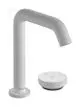 Hansgrohe-HG-Tecturis-S-2-Loch-Waschtischmischer-150-CoolStart-mit-Ablaufgarnitur-Mattweiss-73353700 gallery number 1